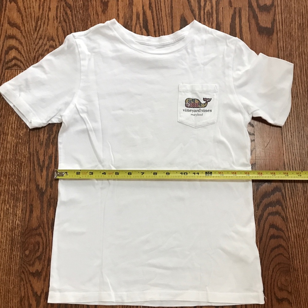 Vineyard vines “Maryland” shirt.